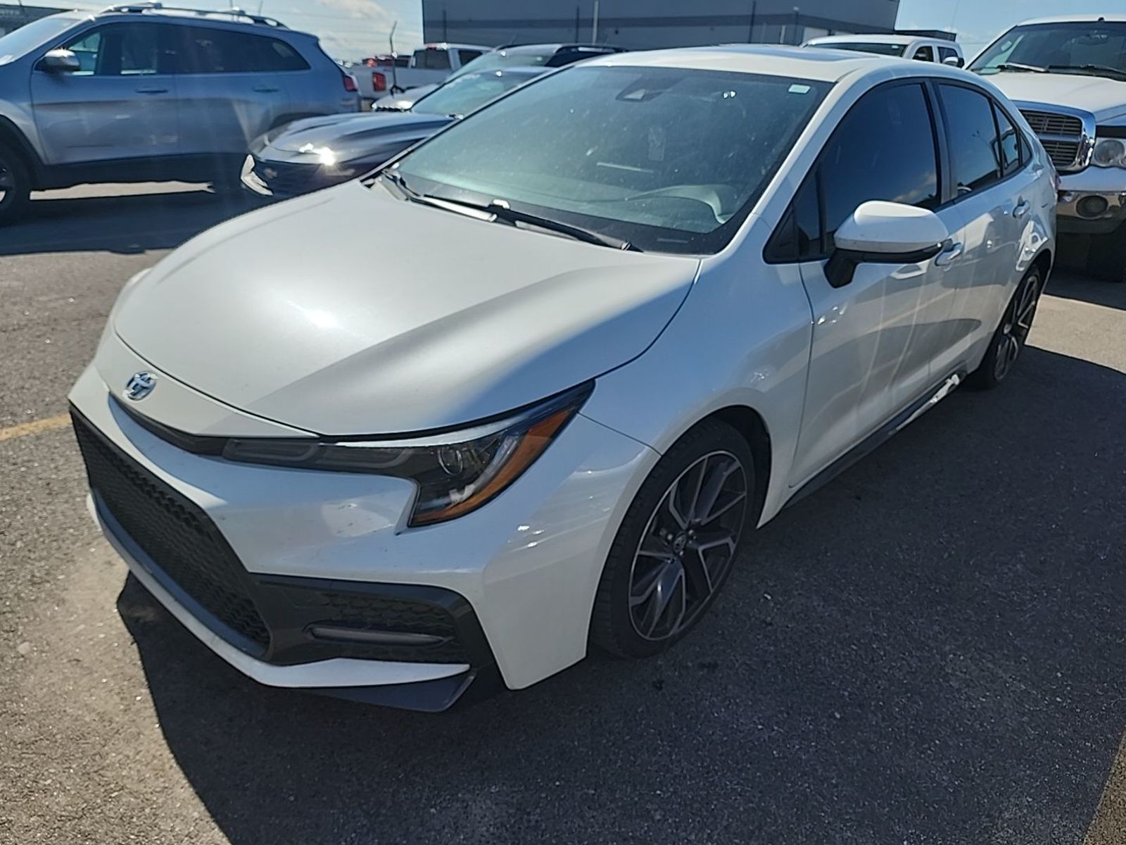 2020 Toyota Corolla   FWD
