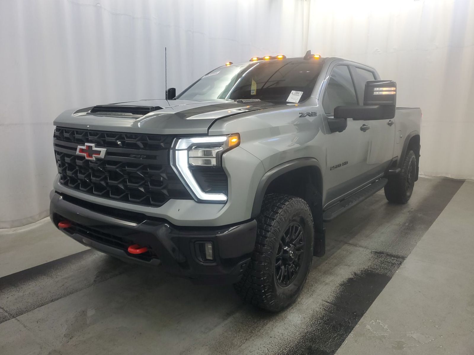 2024 Chevrolet Silverado 2500   AWD