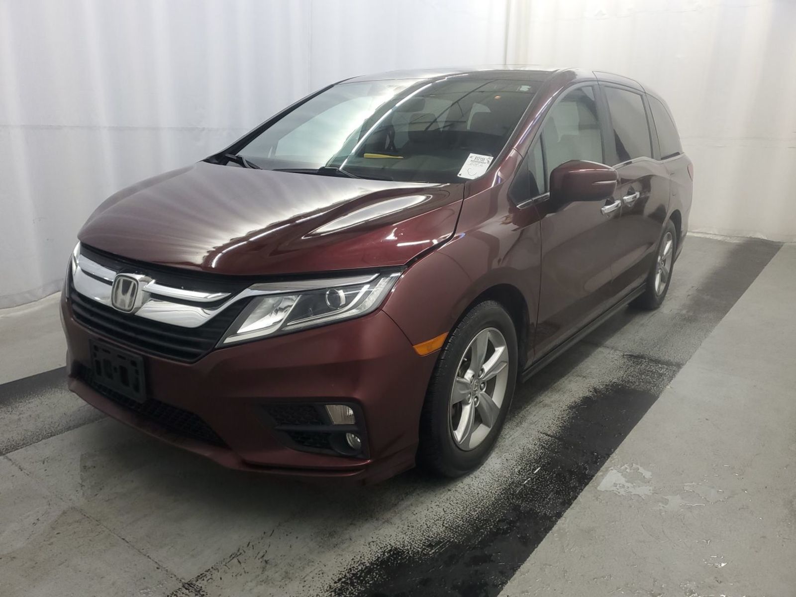 2019 Honda Odyssey   FWD
