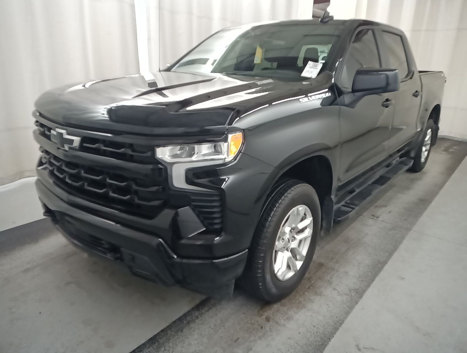 2024 Chevrolet Silverado 1500  RST AWD