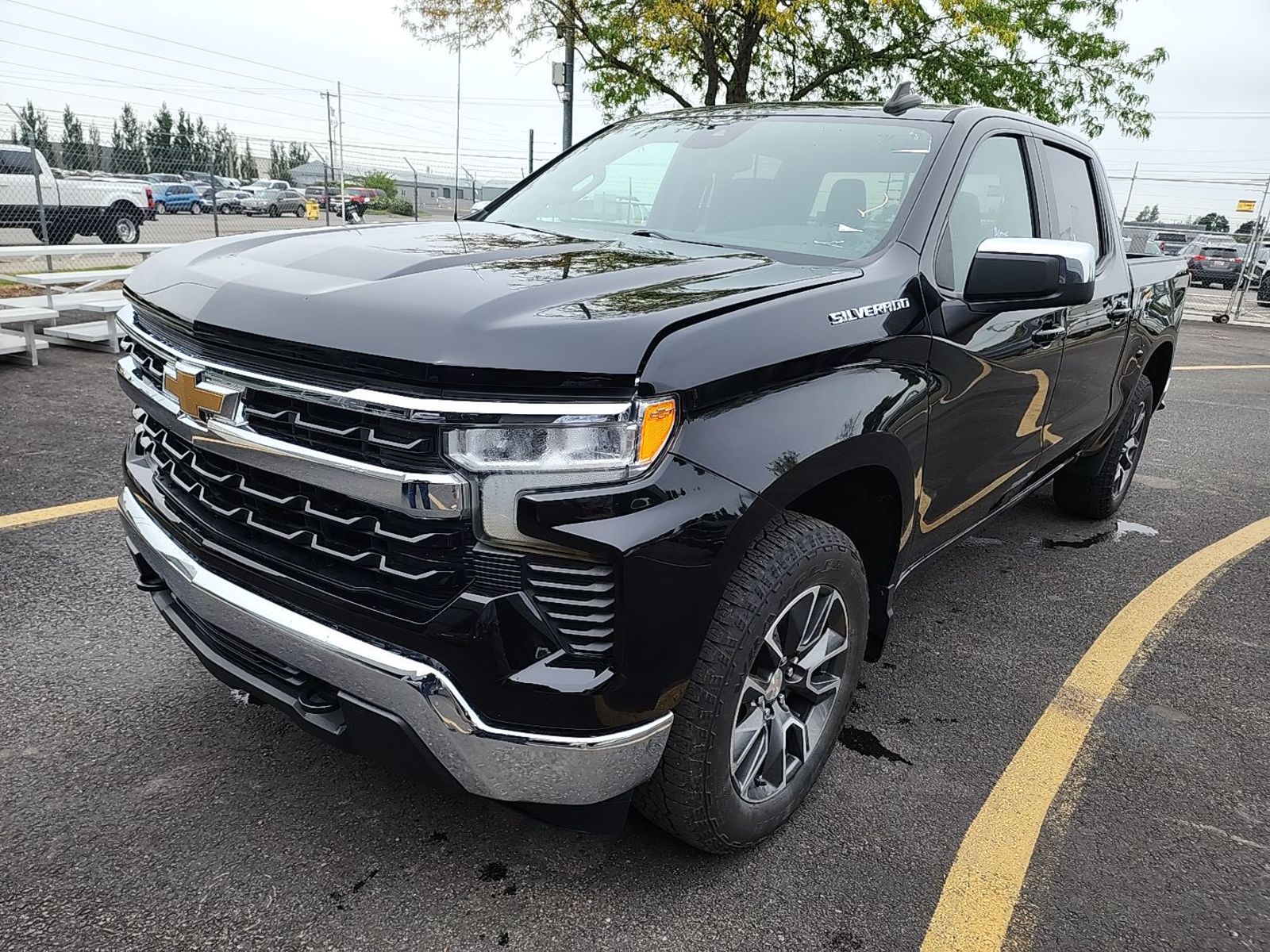 2023 Chevrolet Silverado 1500   AWD