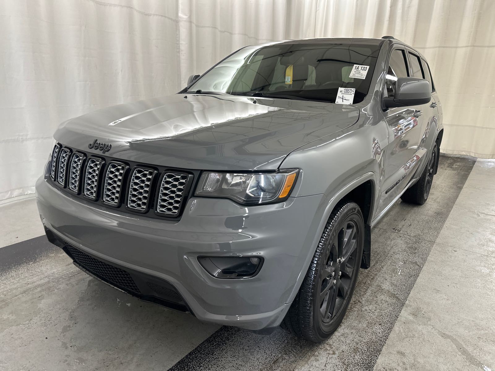 2021 Jeep Grand Cherokee   AWD
