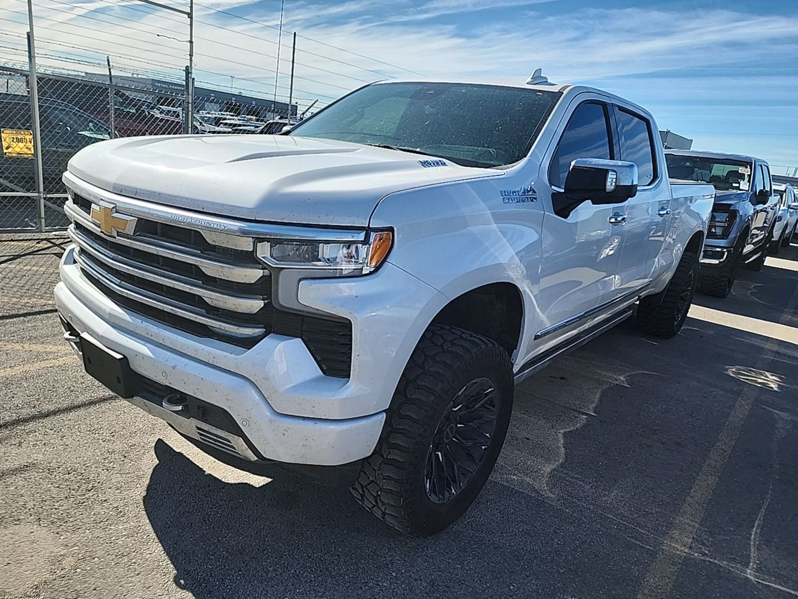 2024 Chevrolet Silverado 1500  High Country AWD