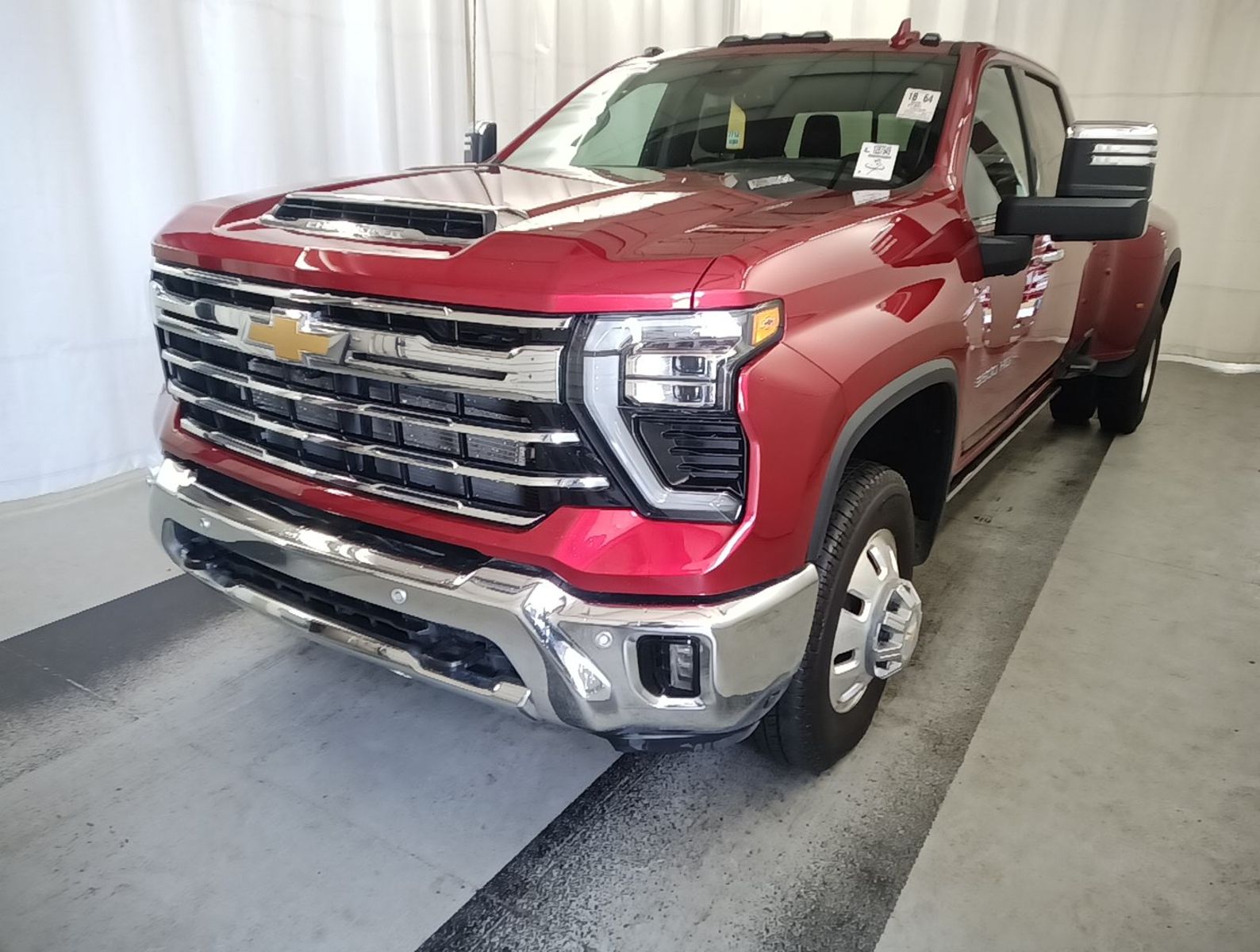 2025 Chevrolet Silverado 3500  3500HD LTZ AWD