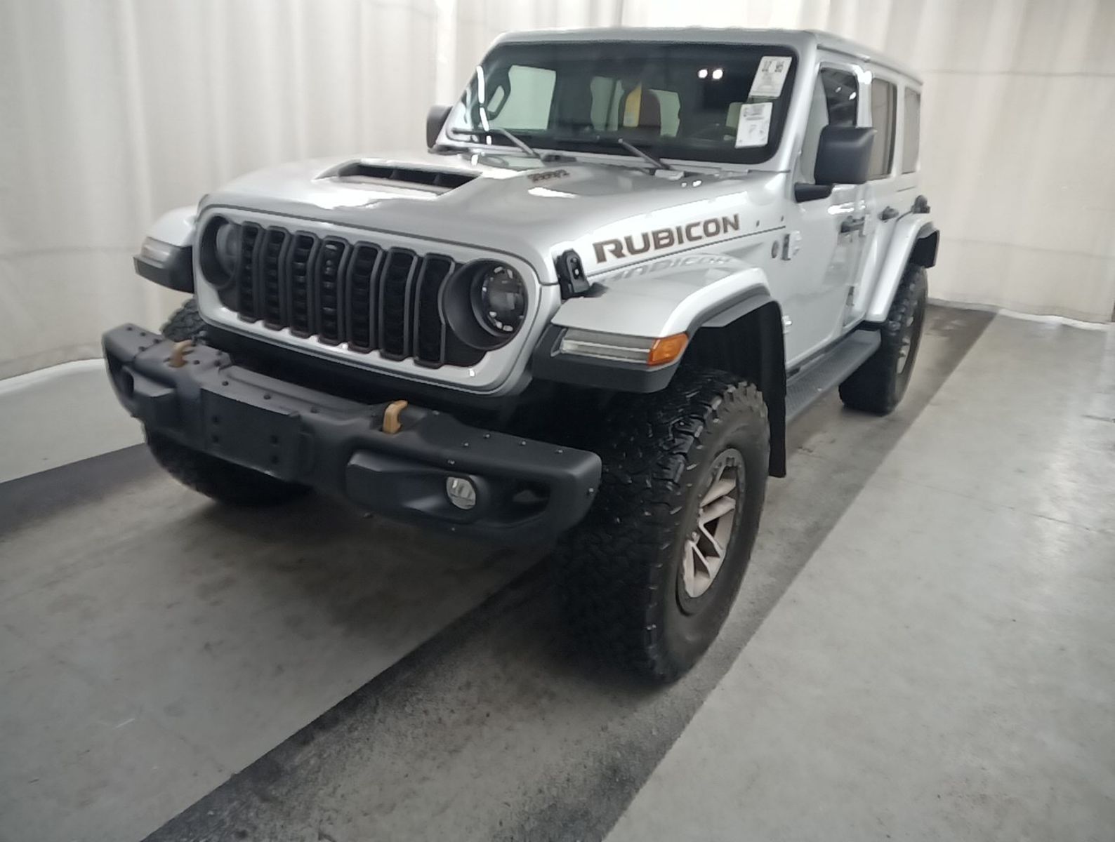 2024 Jeep Wrangler  Rubicon 392 AWD