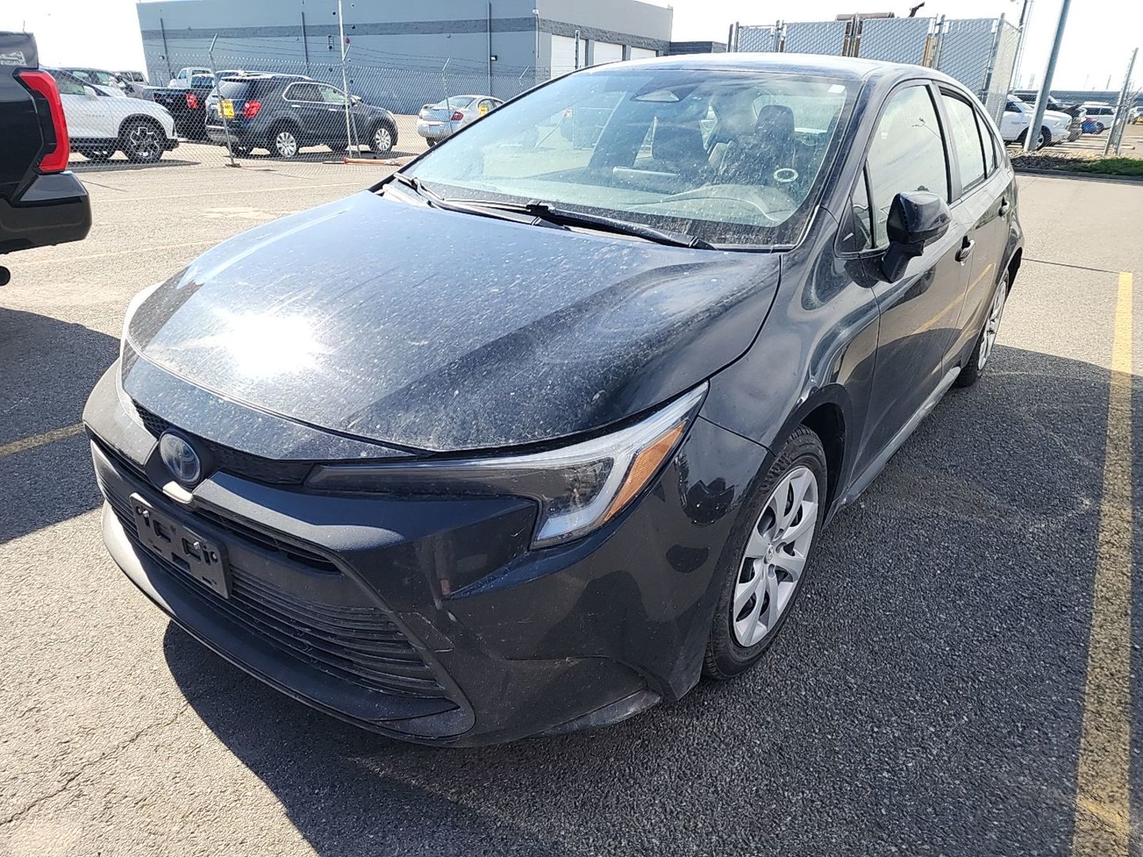 2024 Toyota Corolla   FWD