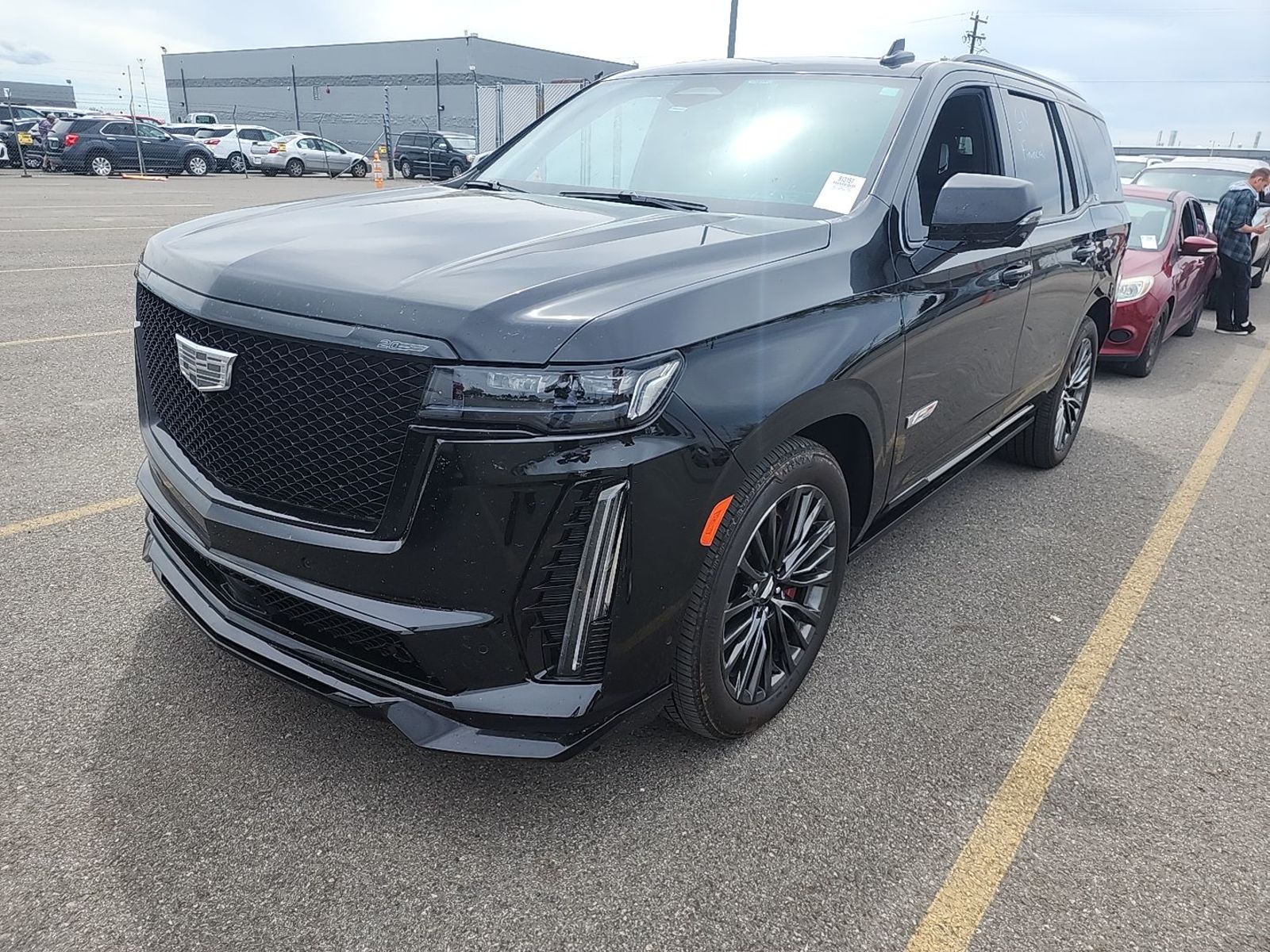 2024 Cadillac Escalade  V-Series AWD