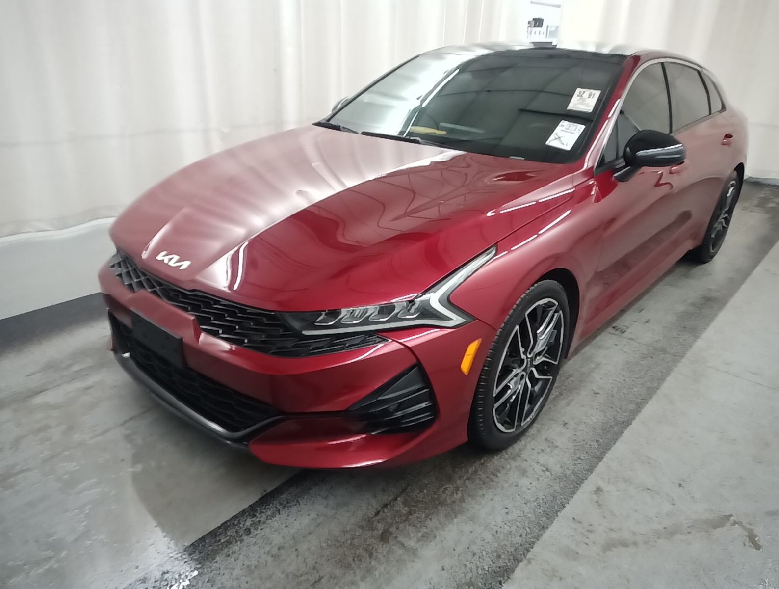 2022 Kia K5  GT FWD