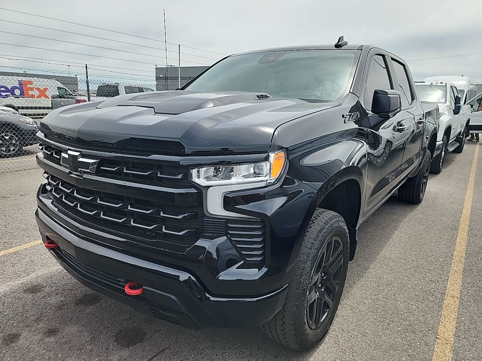 2023 Chevrolet Silverado 1500   AWD