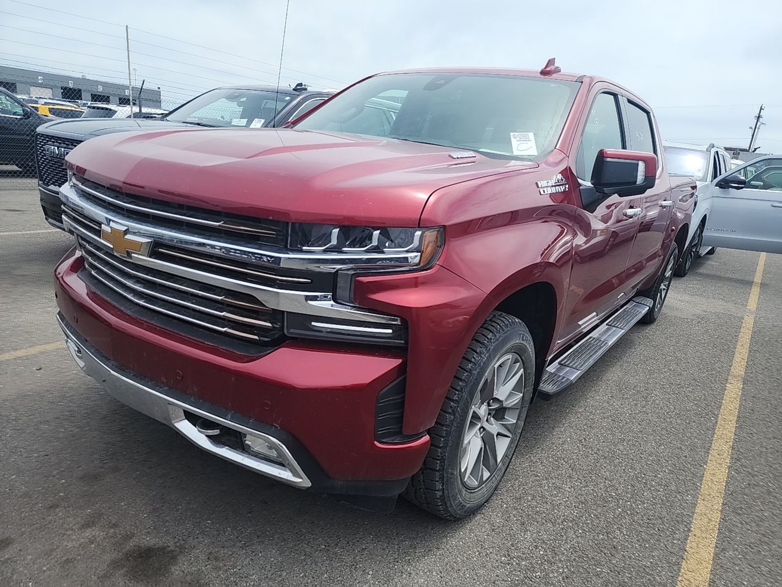 2022 Chevrolet Silverado 1500  High Country AWD
