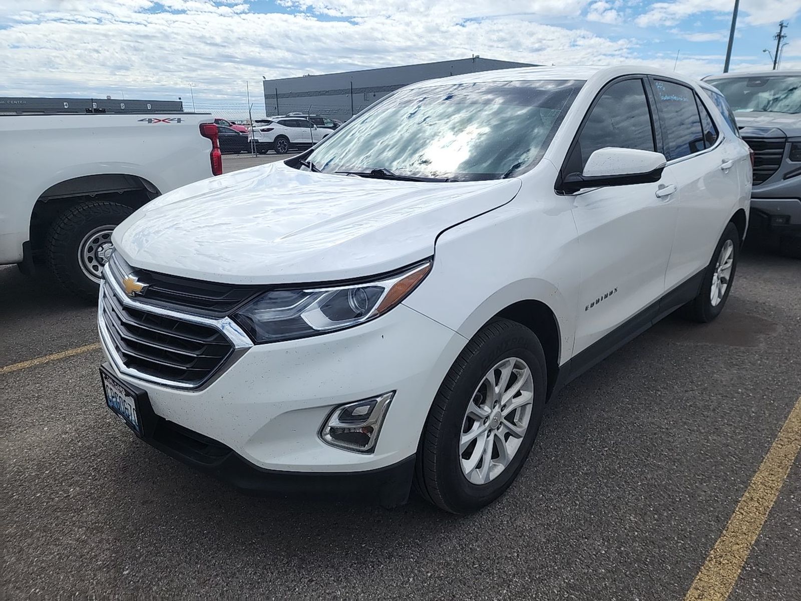 2019 Chevrolet Equinox  LT AWD