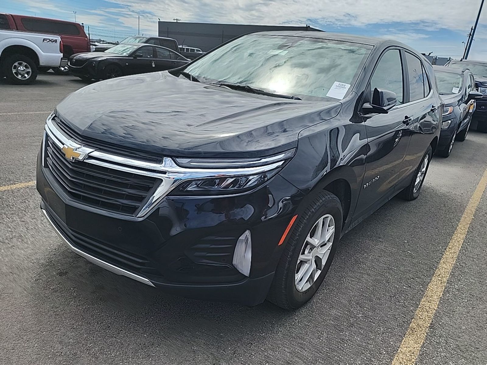 2023 Chevrolet Equinox  LT AWD