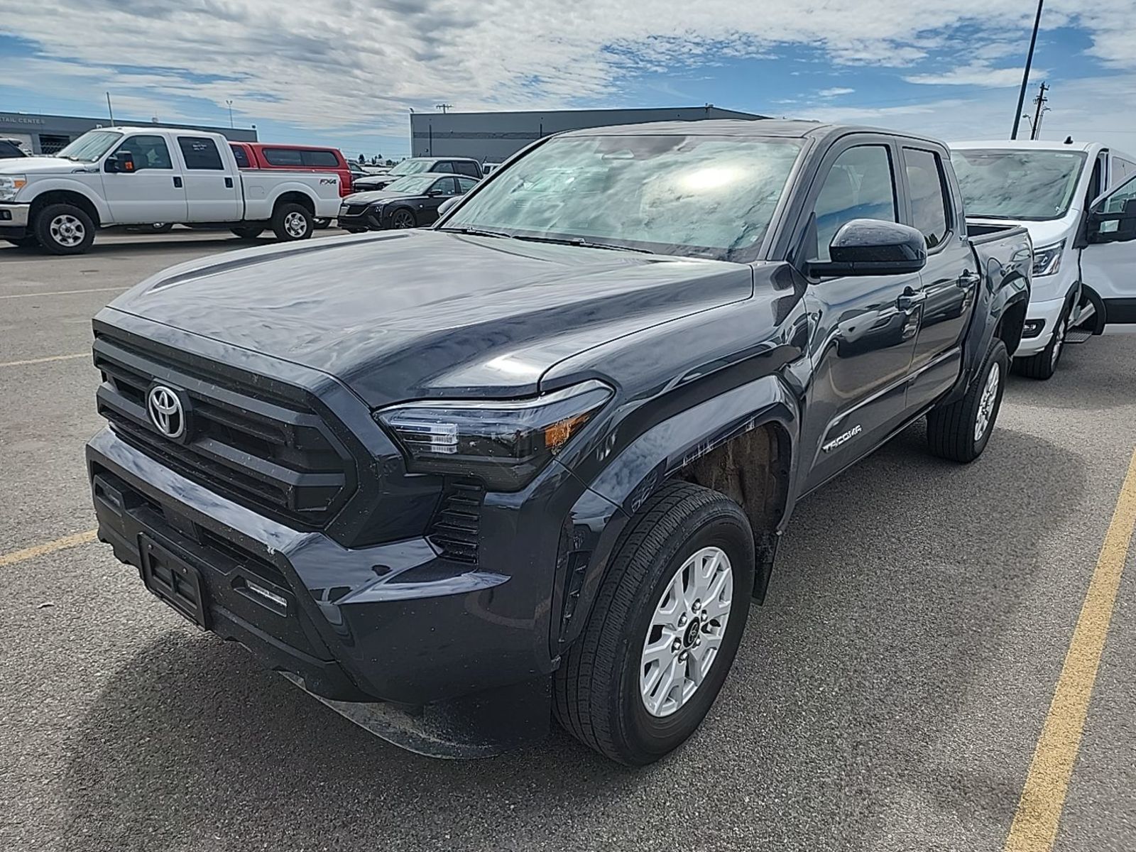 2024 Toyota Tacoma  SR5 AWD