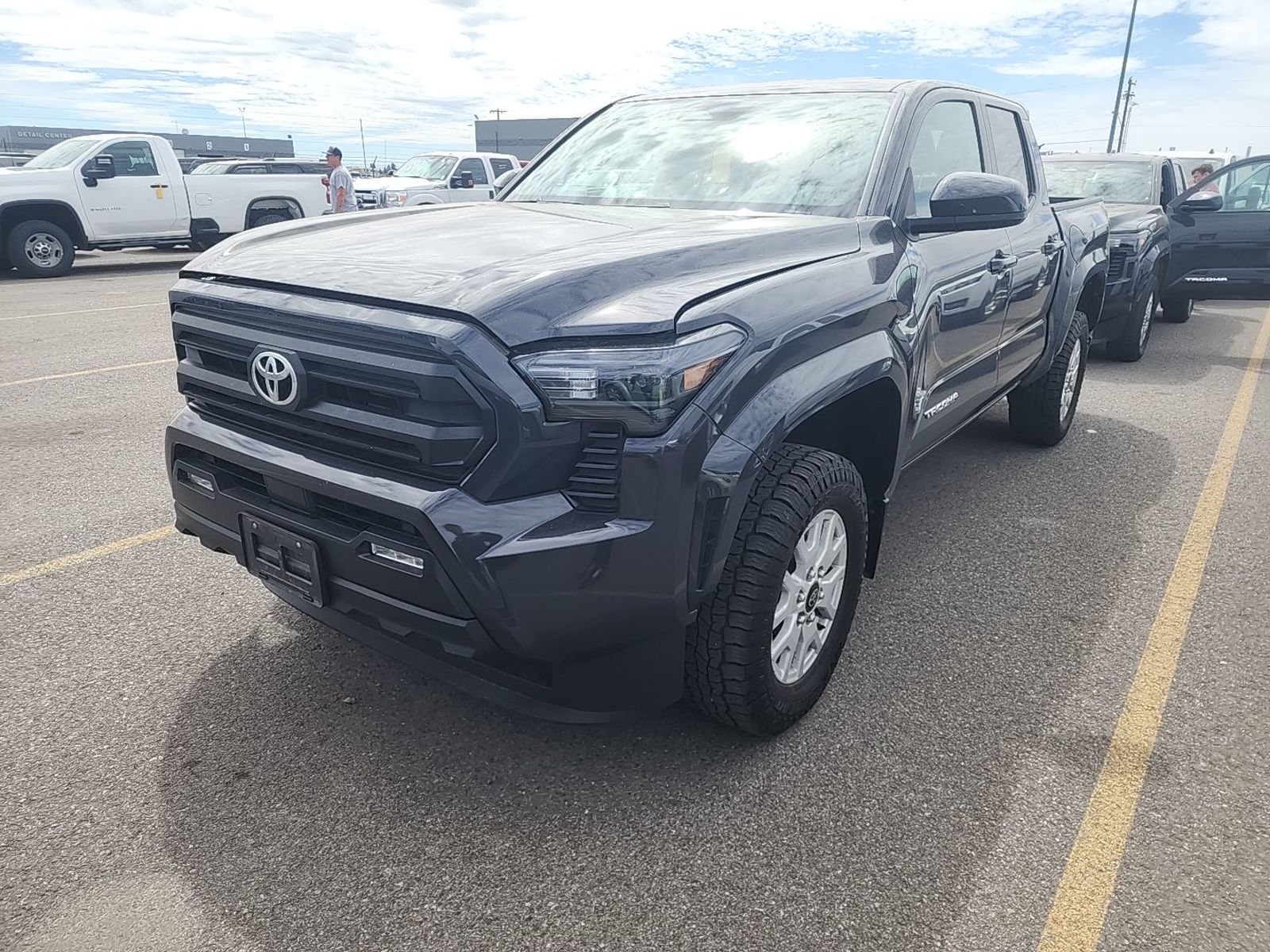 2024 Toyota Tacoma  SR5 AWD