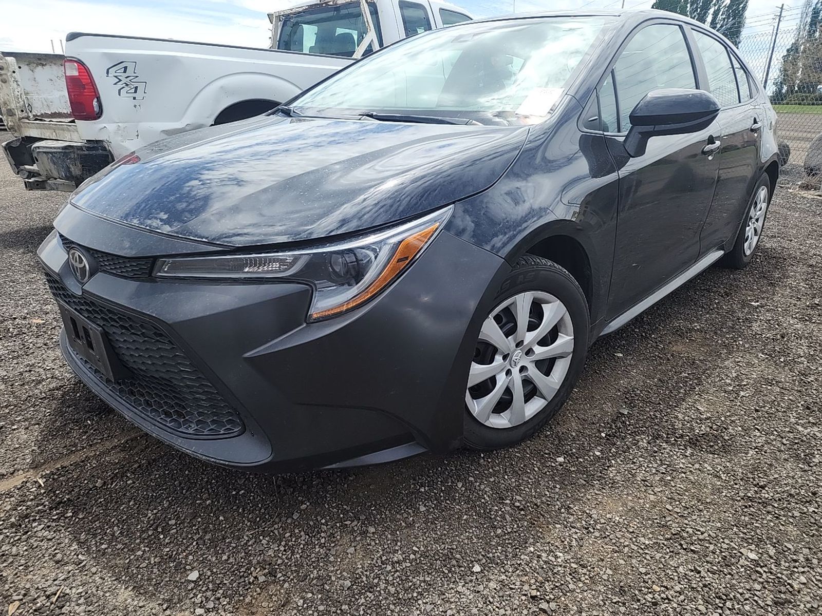 2022 Toyota Corolla  LE FWD