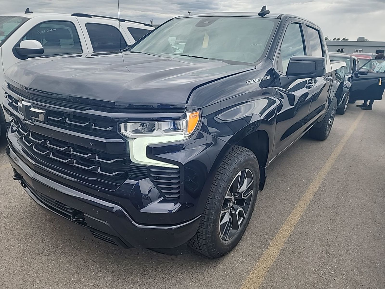 2024 Chevrolet Silverado 1500  RST AWD