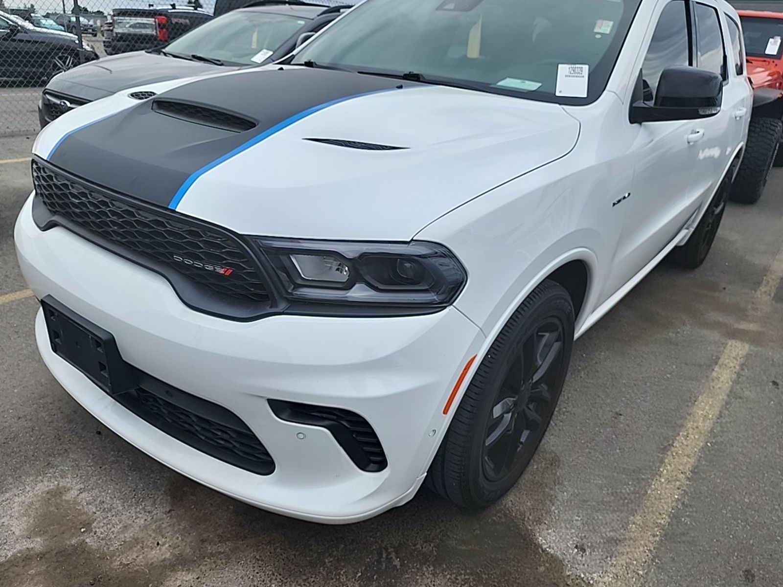 2025 Dodge Durango  R/T AWD