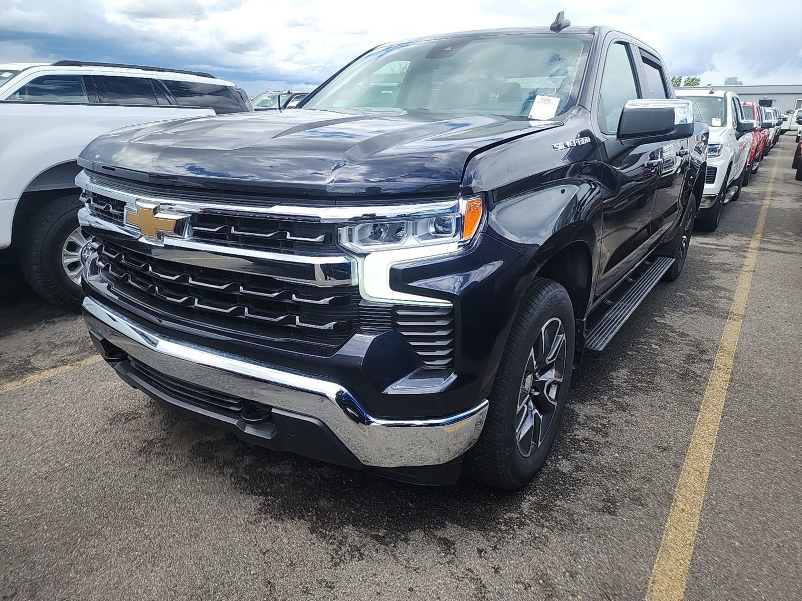 2023 Chevrolet Silverado 1500   AWD