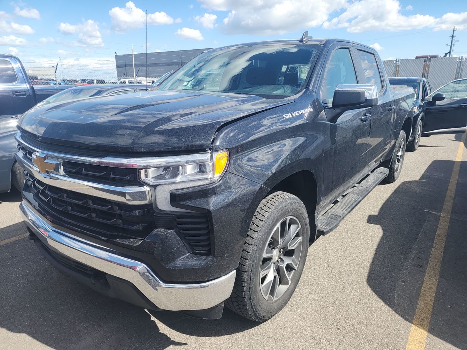 2023 Chevrolet Silverado 1500   AWD