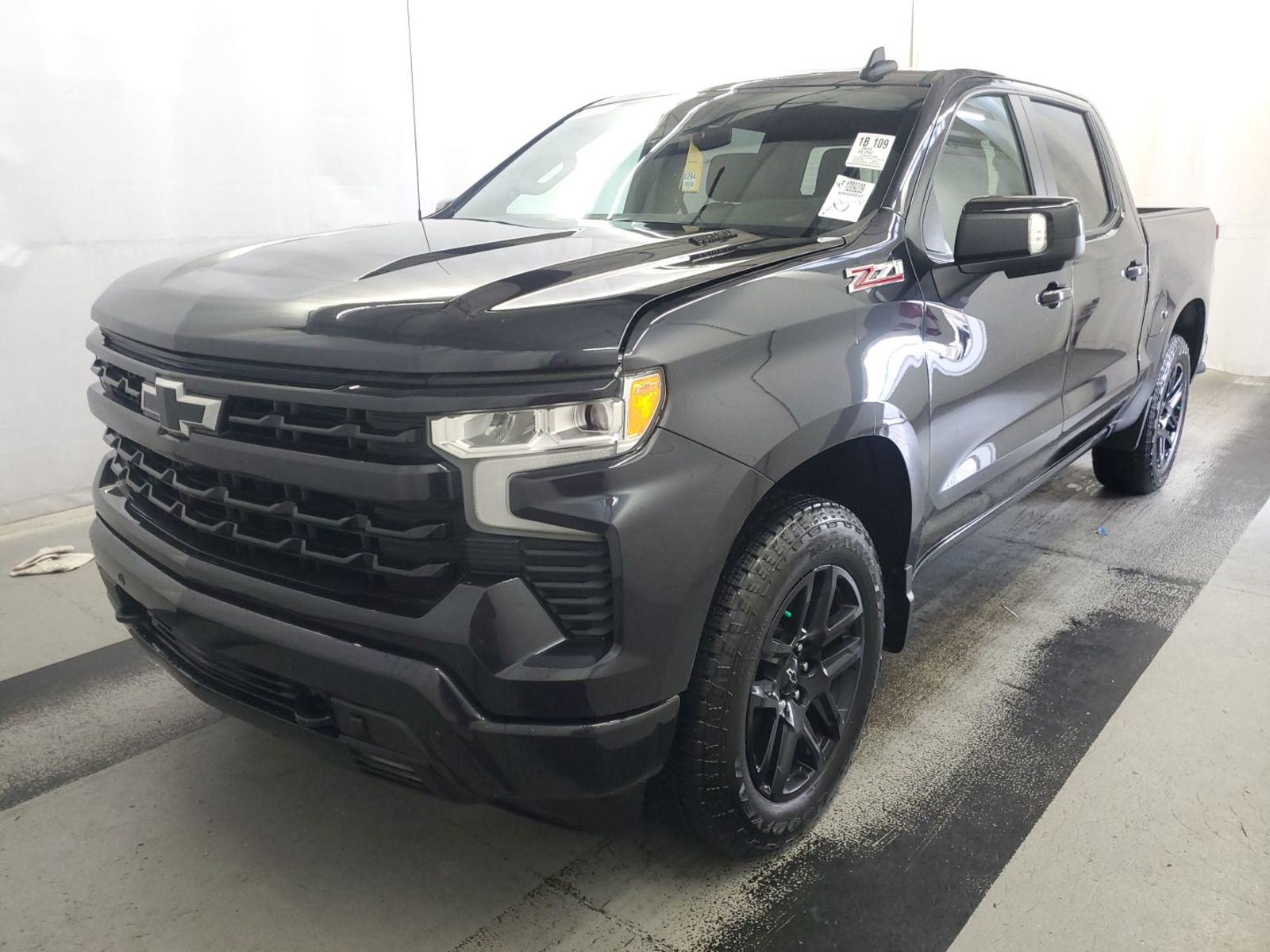 2024 Chevrolet Silverado 1500  RST AWD