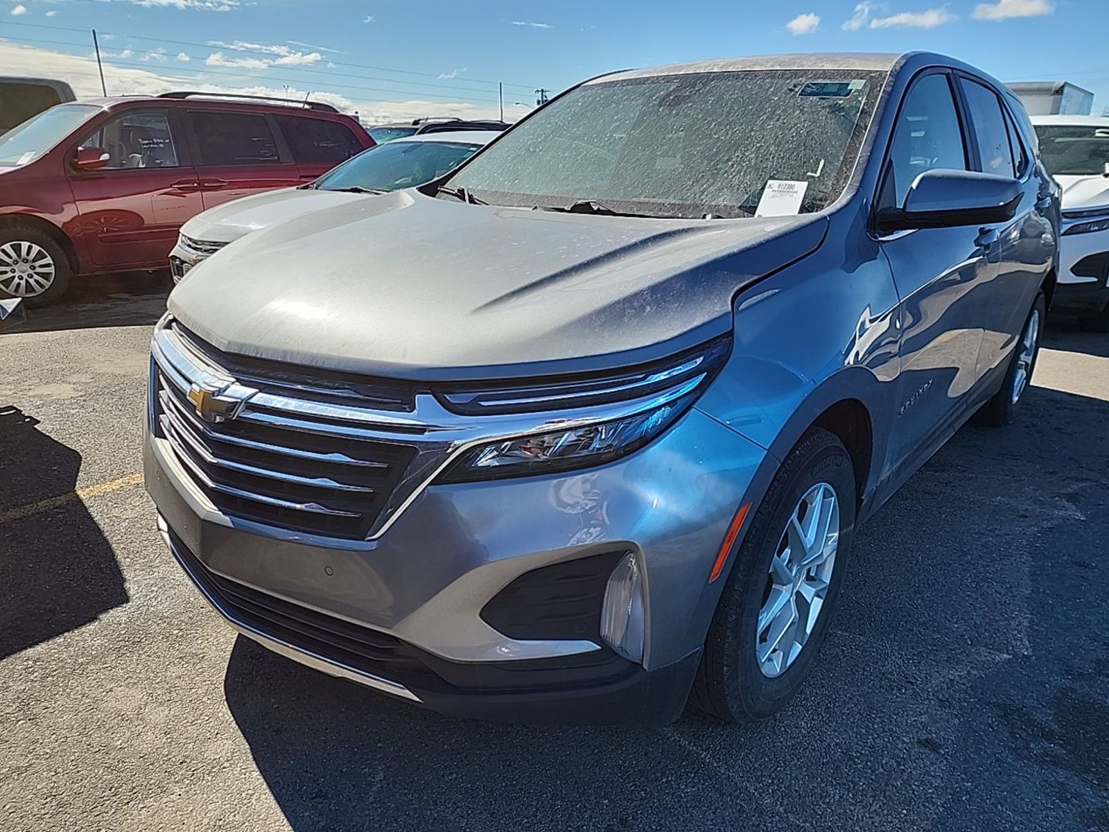 2023 Chevrolet Equinox  LT FWD