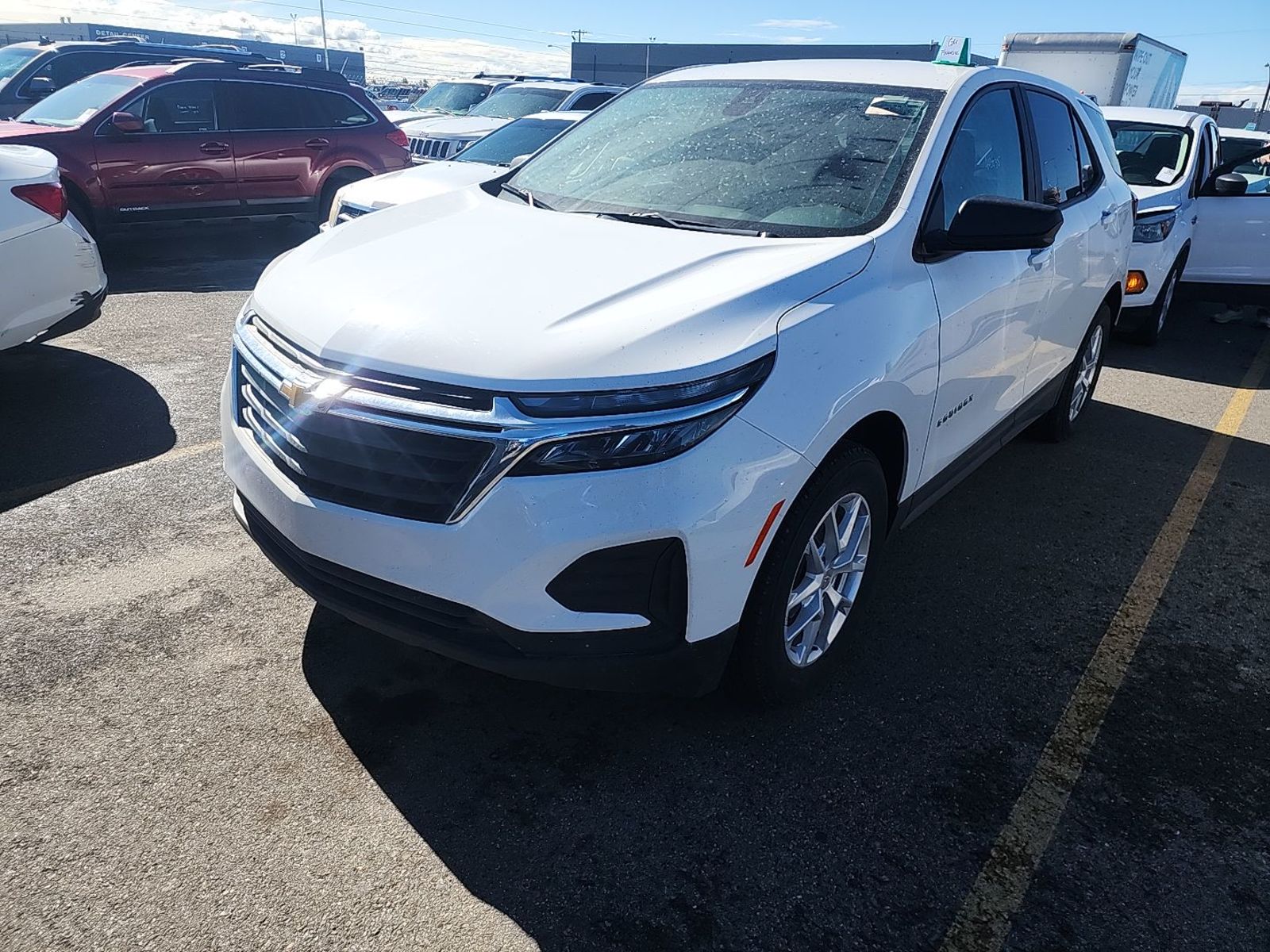 2024 Chevrolet Equinox  LS AWD
