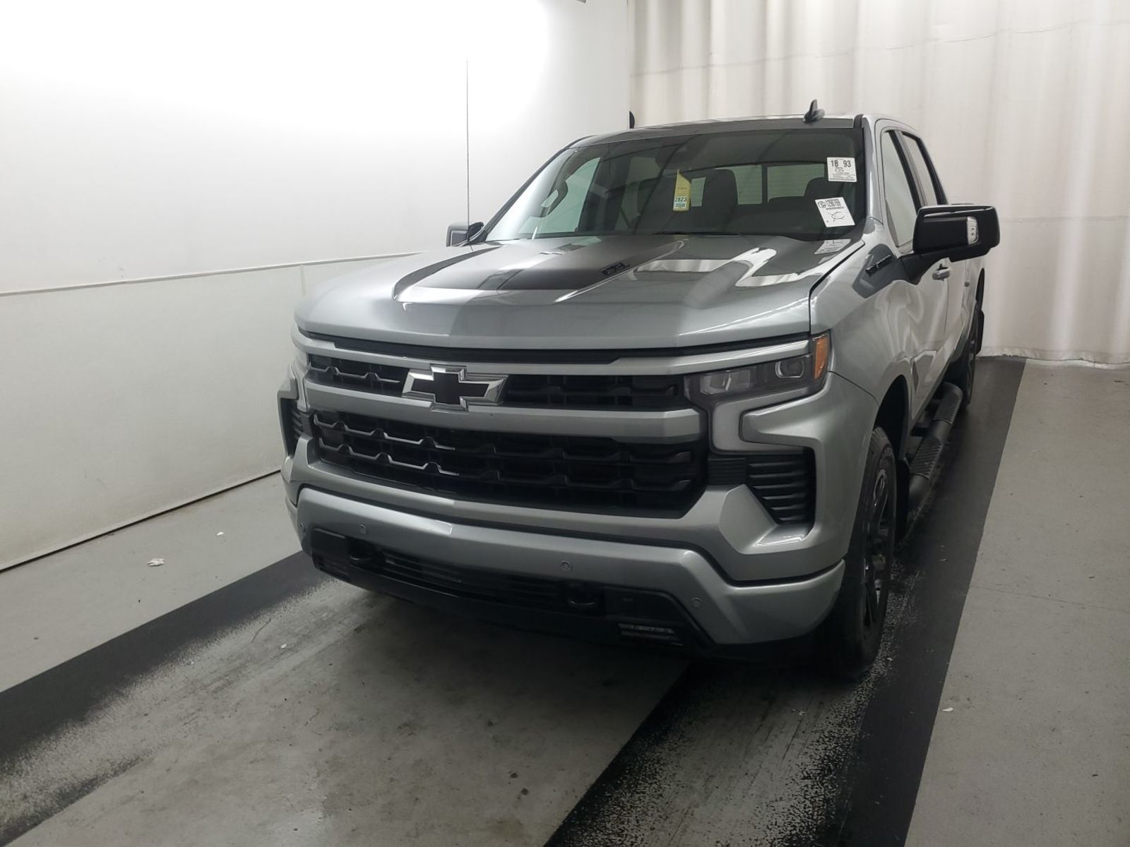 2025 Chevrolet Silverado 1500  RST AWD