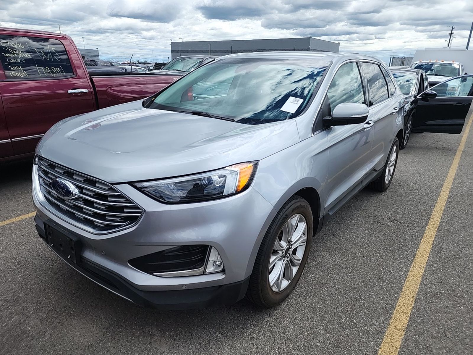 2024 Ford Edge  Titanium AWD