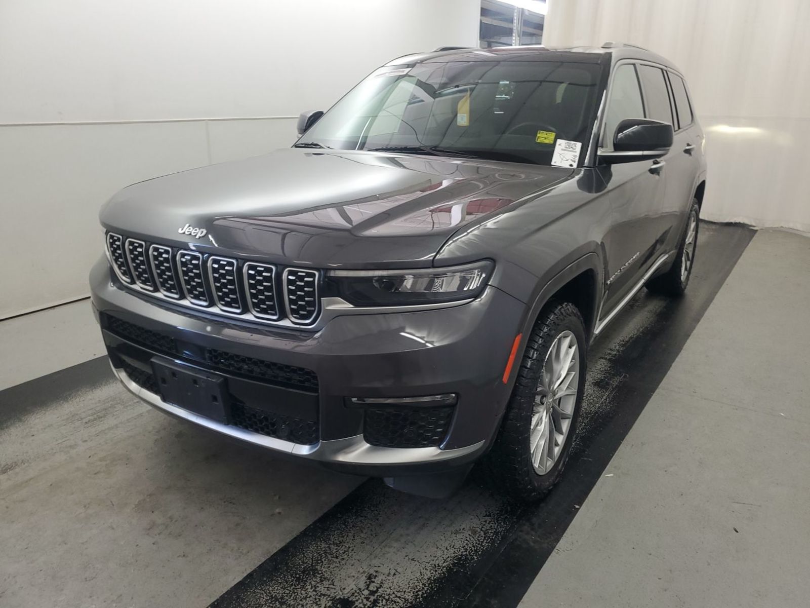 2022 Jeep Grand Cherokee  Summit AWD