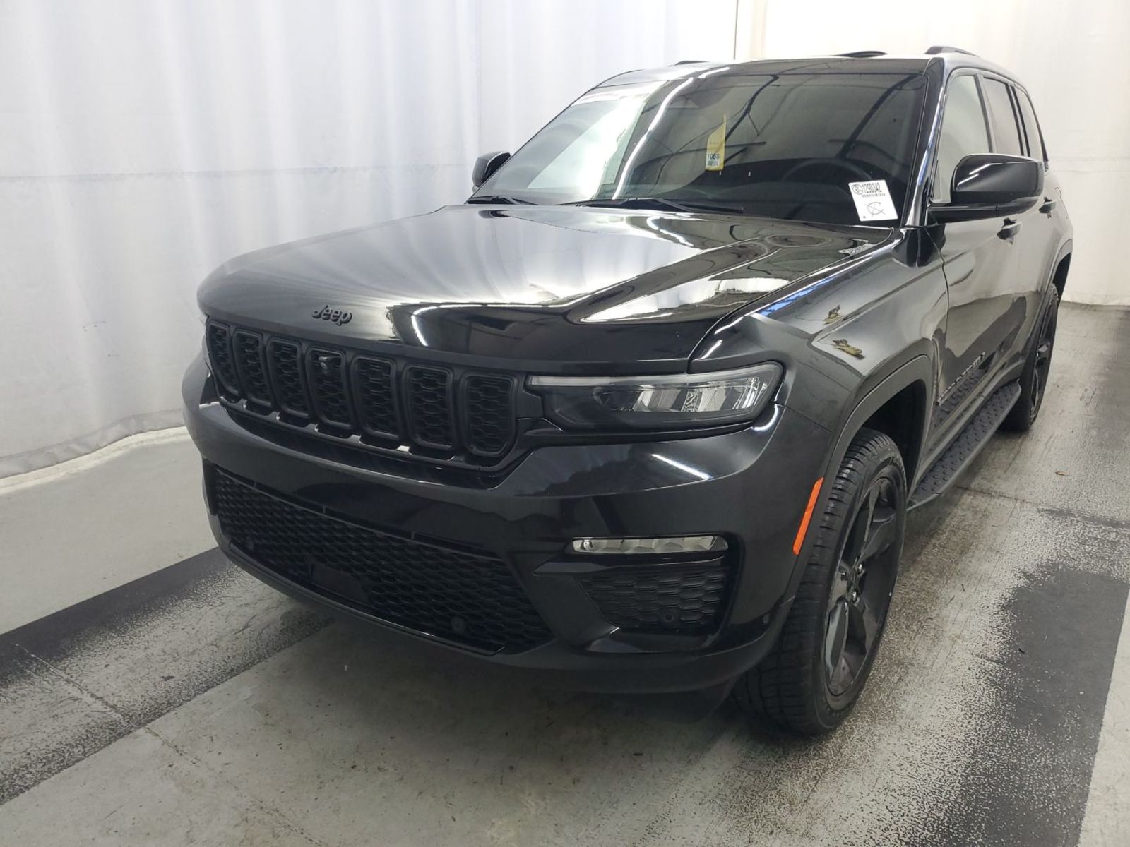 2024 Jeep Grand Cherokee  Limited AWD