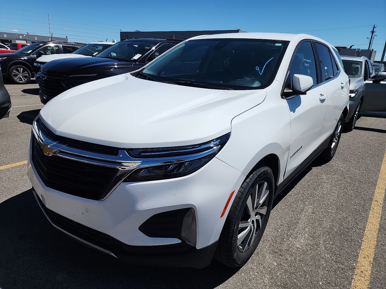 2023 Chevrolet Equinox  LT AWD