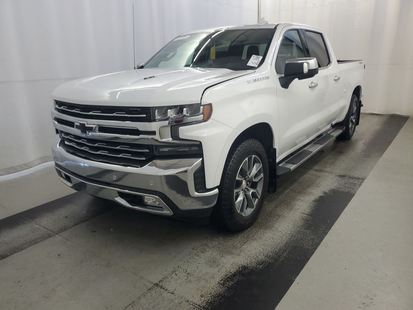 2022 Chevrolet Silverado 1500  LTZ AWD