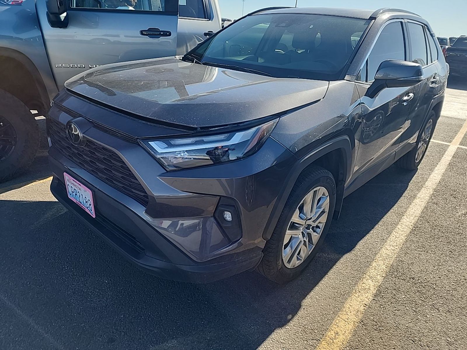2025 Toyota RAV4  XLE Premium AWD