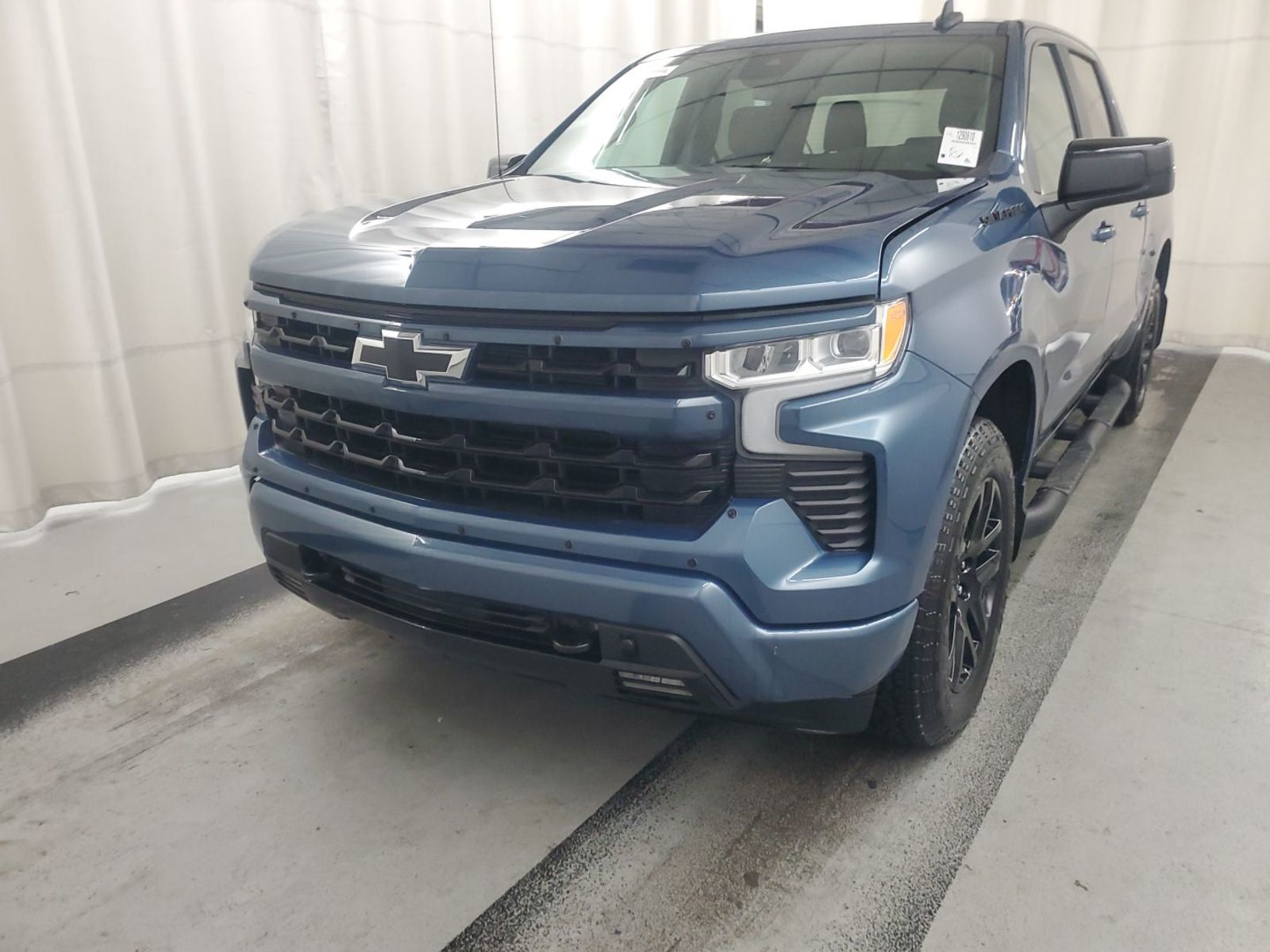 2024 Chevrolet Silverado 1500  RST AWD