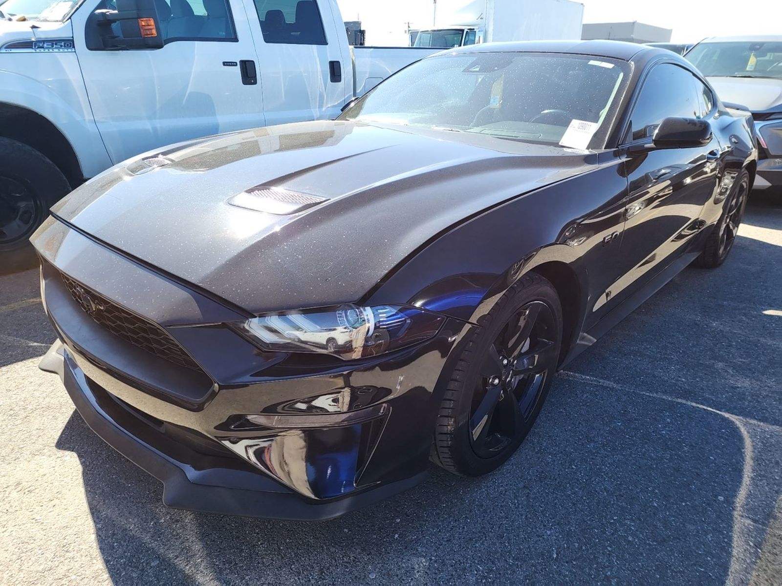 2021 Ford Mustang  GT RWD
