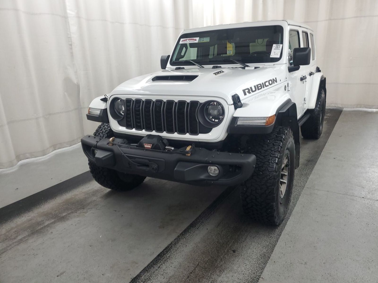 2024 Jeep Wrangler  Rubicon 392 AWD