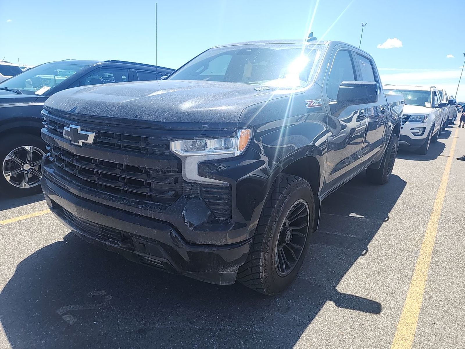 2024 Chevrolet Silverado 1500  RST AWD