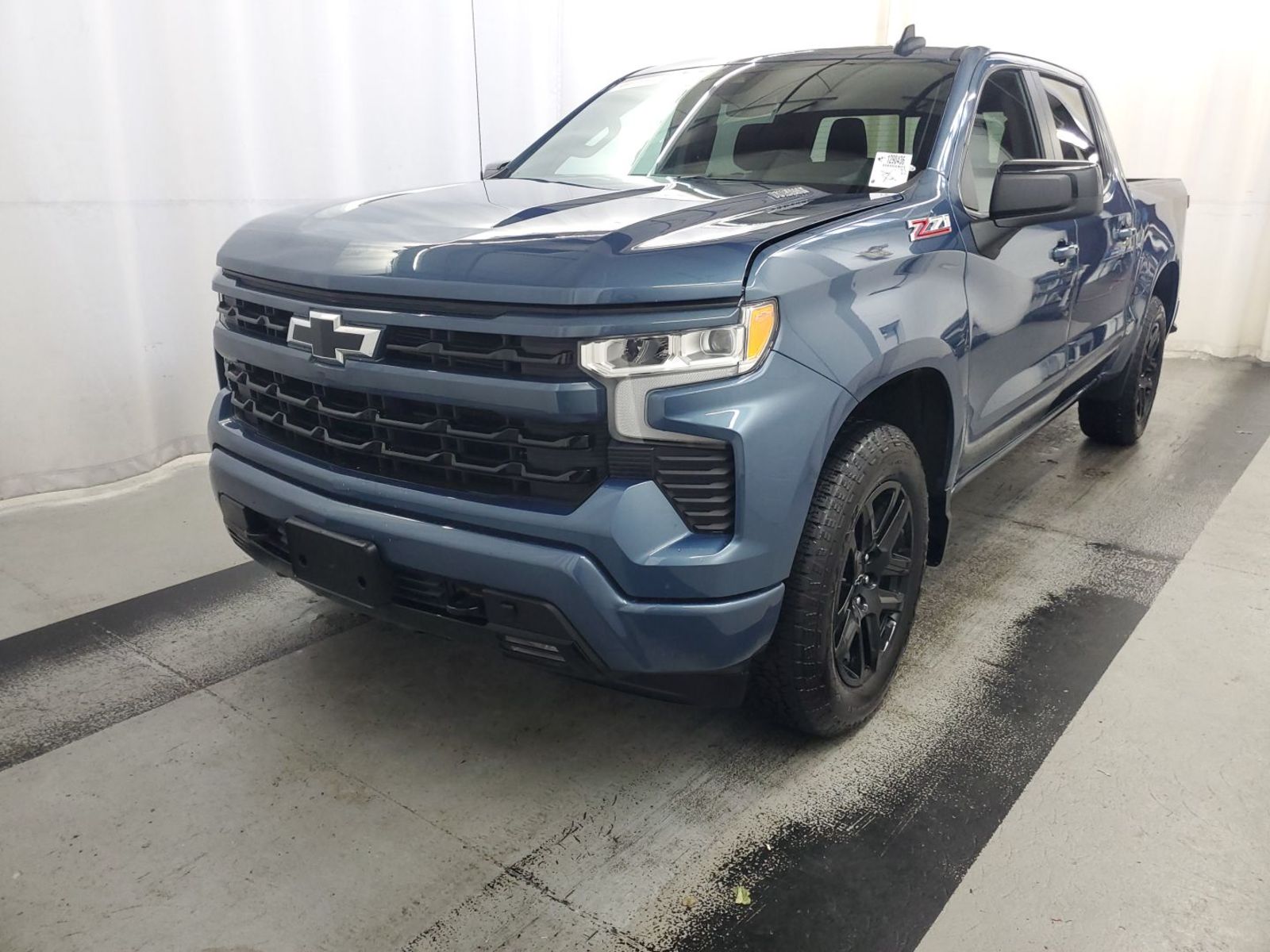 2024 Chevrolet Silverado 1500  RST AWD