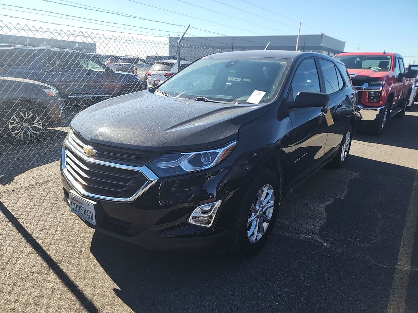 2020 Chevrolet Equinox  LS AWD