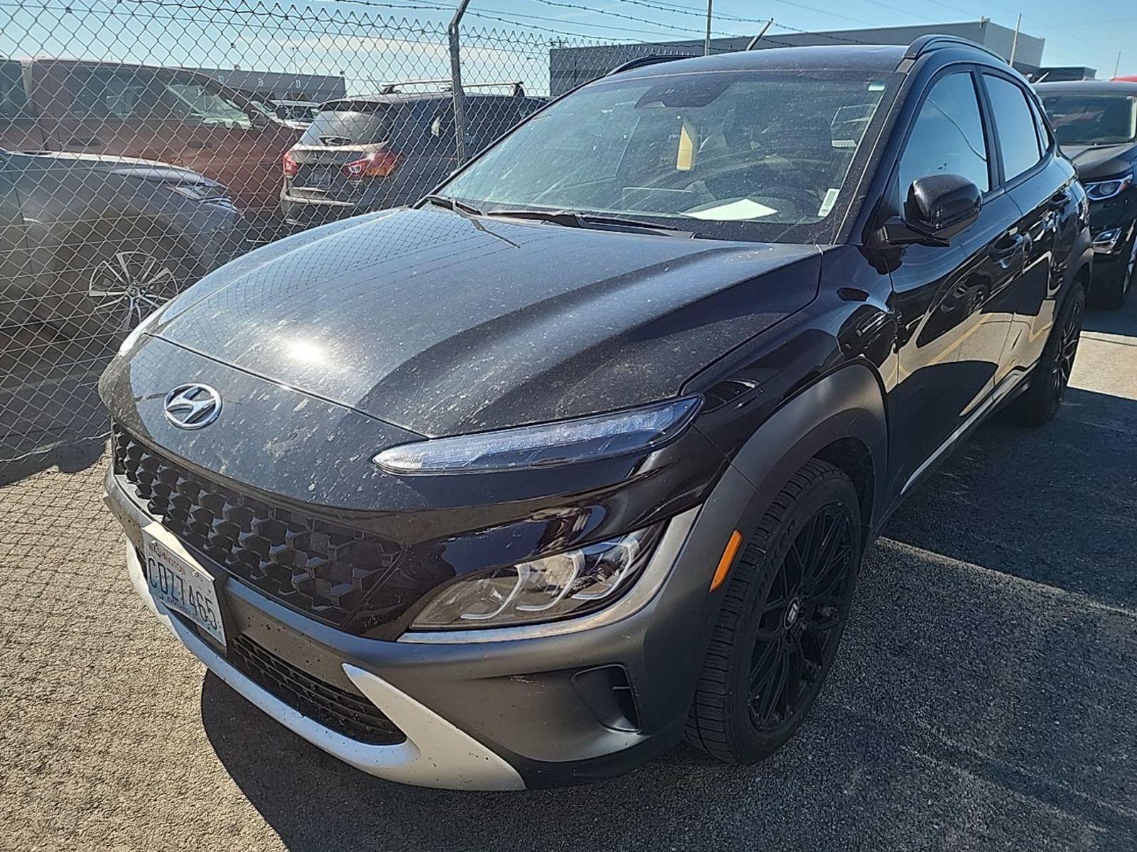 2022 Hyundai Kona  Limited AWD