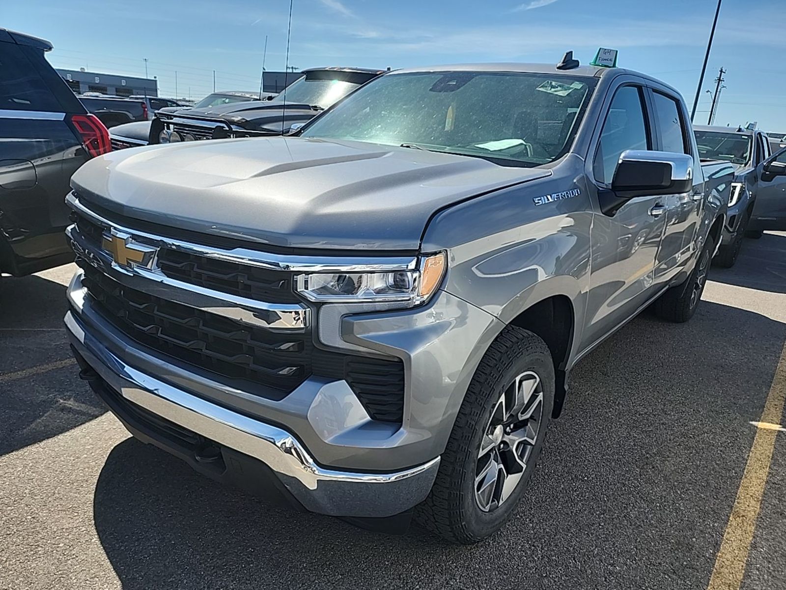 2023 Chevrolet Silverado 1500   AWD