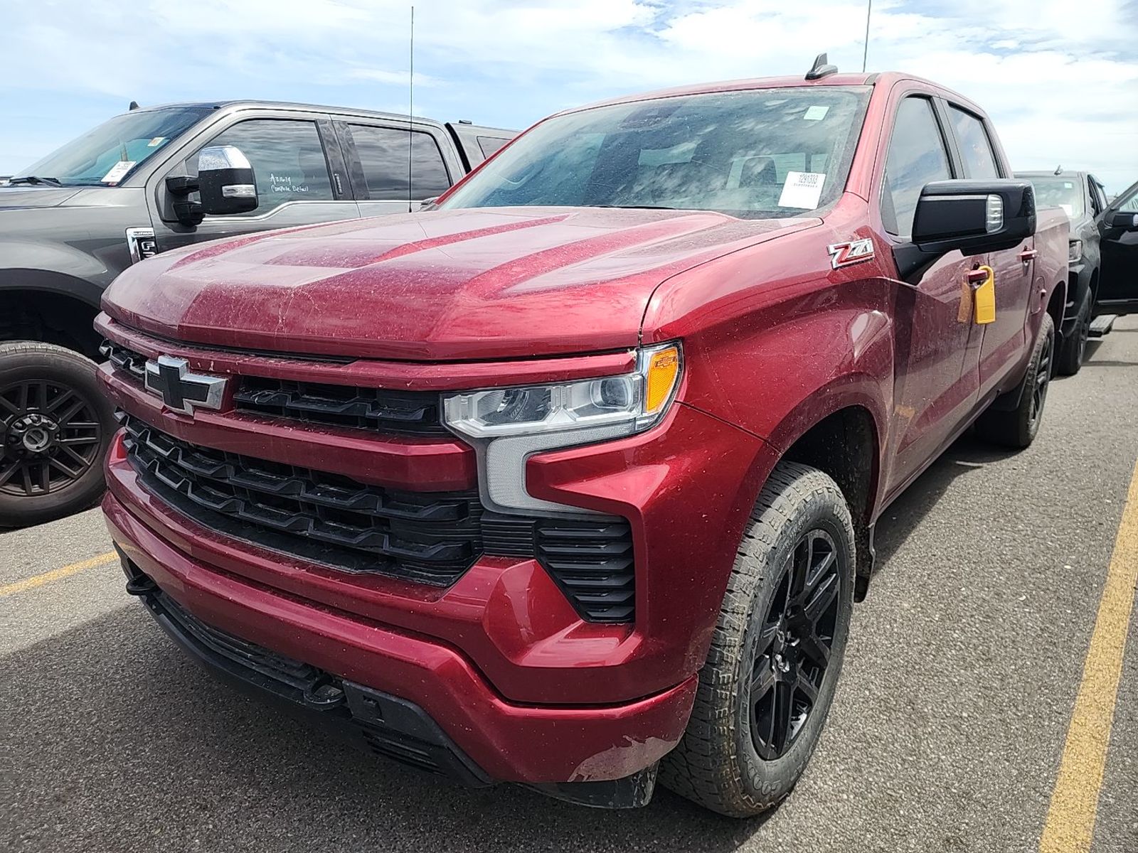 2023 Chevrolet Silverado 1500  RST AWD
