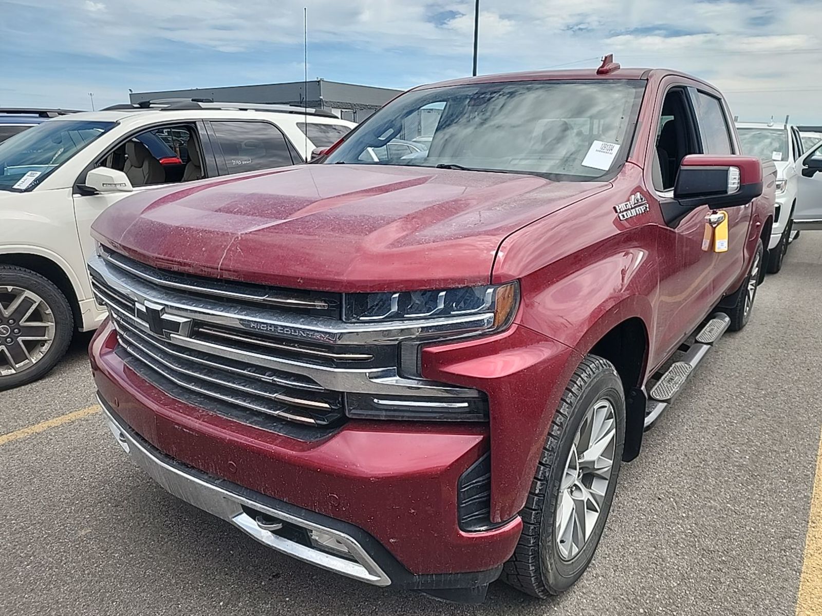 2019 Chevrolet Silverado 1500  High Country AWD
