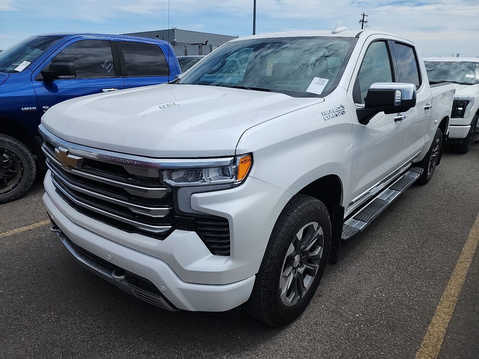 2023 Chevrolet Silverado 1500  High Country AWD