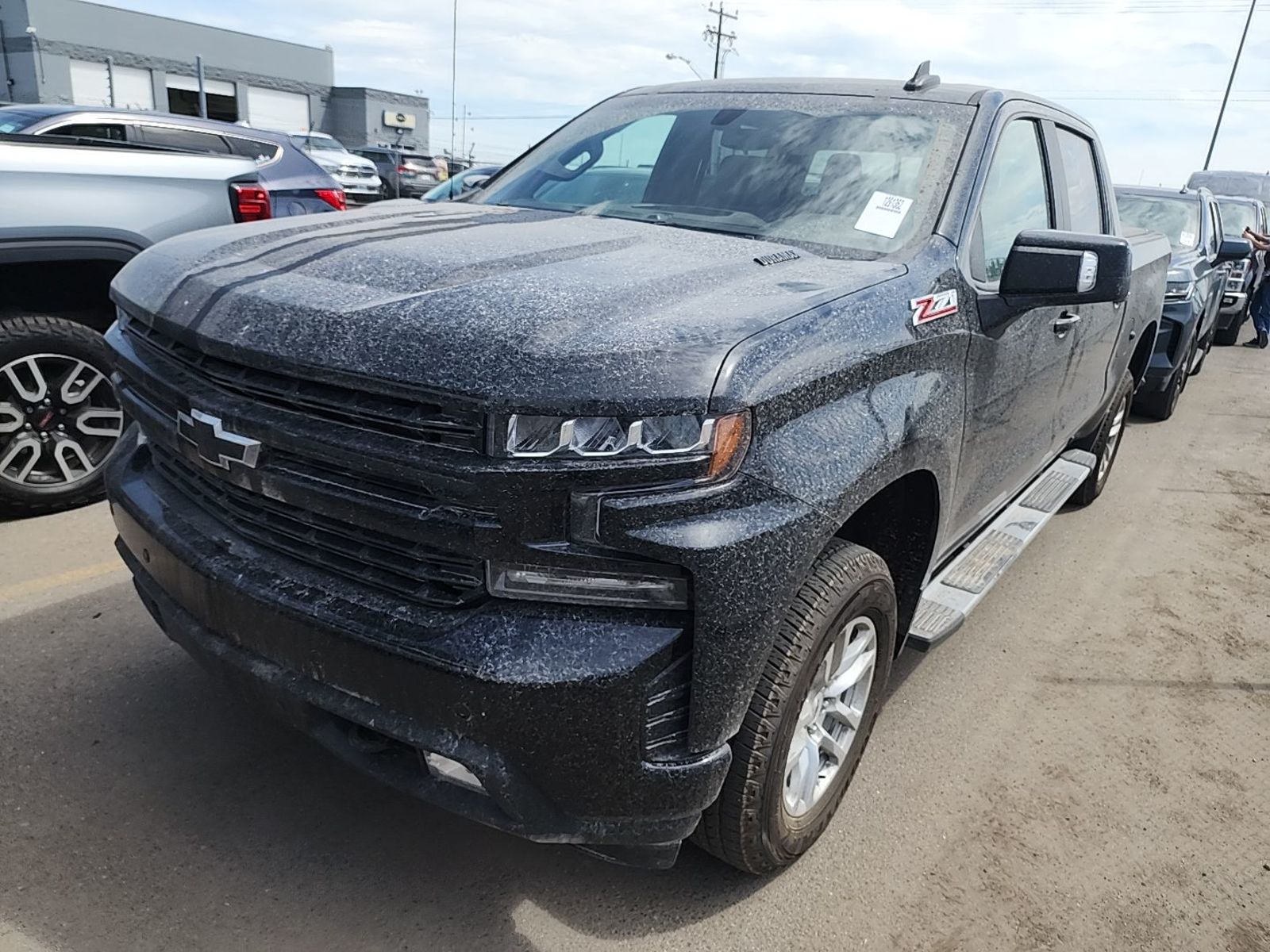2021 Chevrolet Silverado 1500  RST AWD