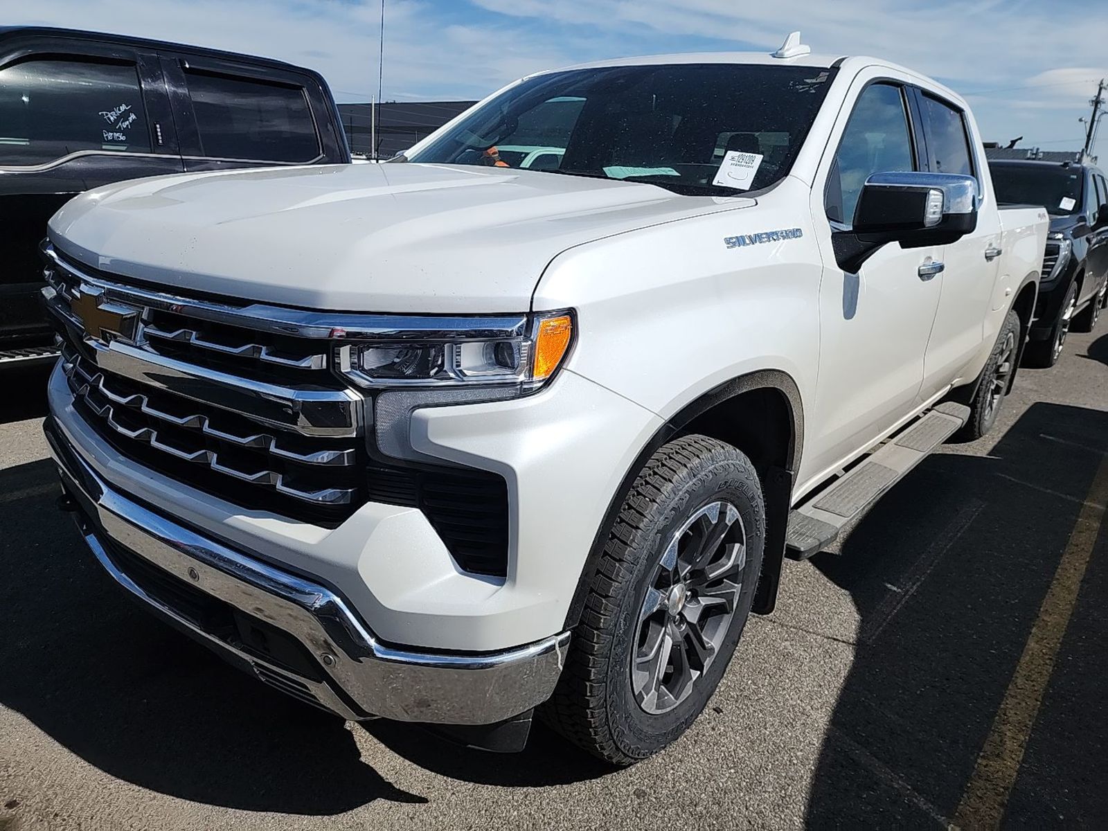 2023 Chevrolet Silverado 1500  LTZ AWD
