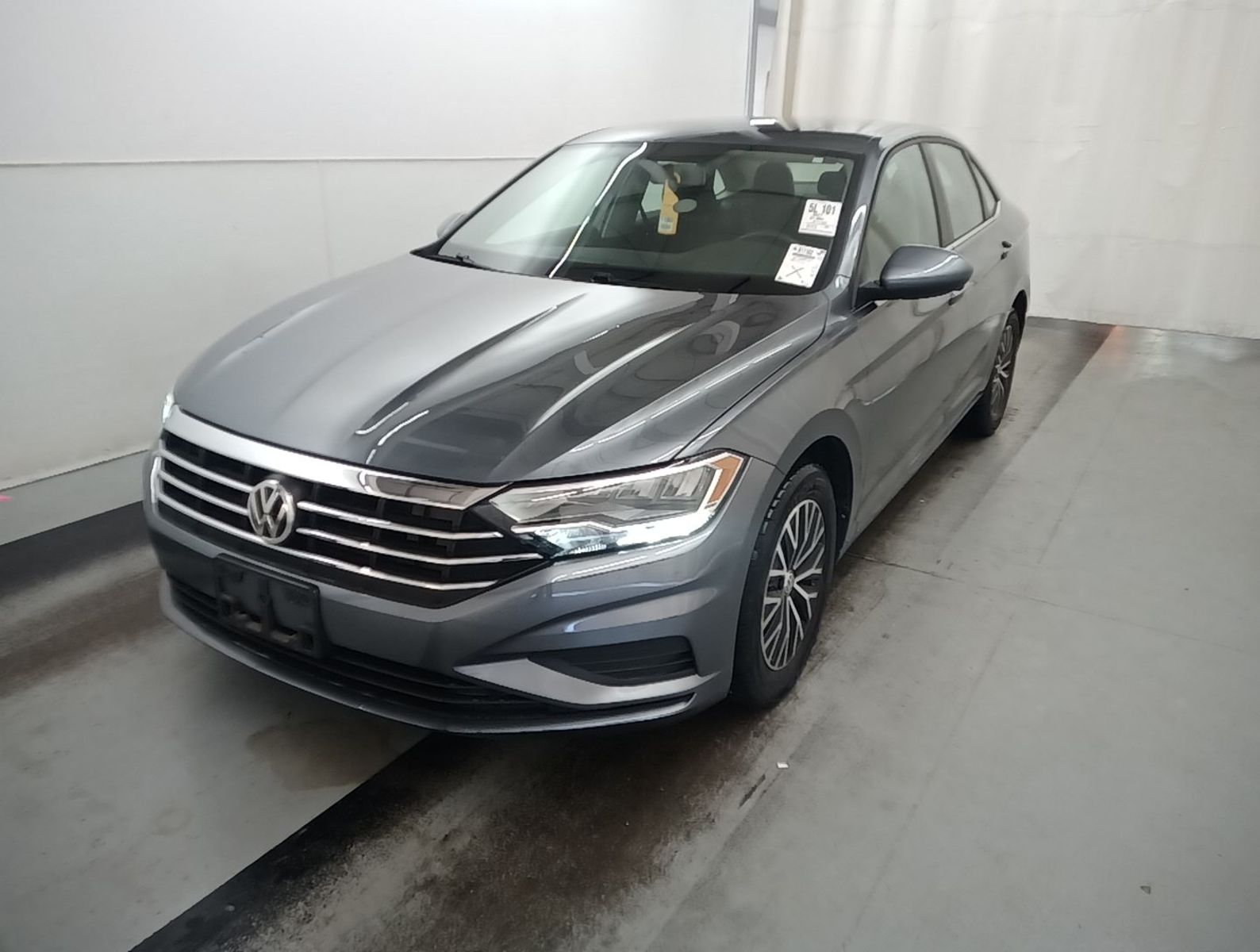 2021 Volkswagen Jetta  SE FWD