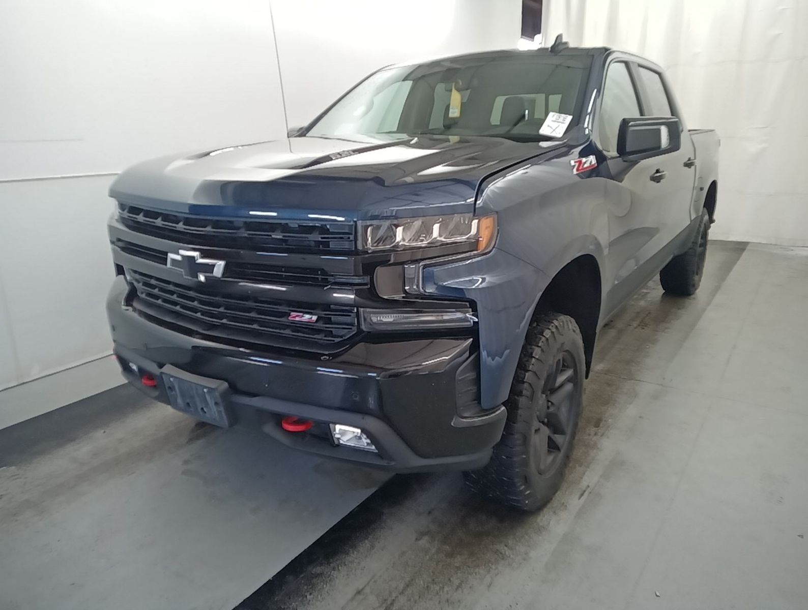 2021 Chevrolet Silverado 1500   AWD