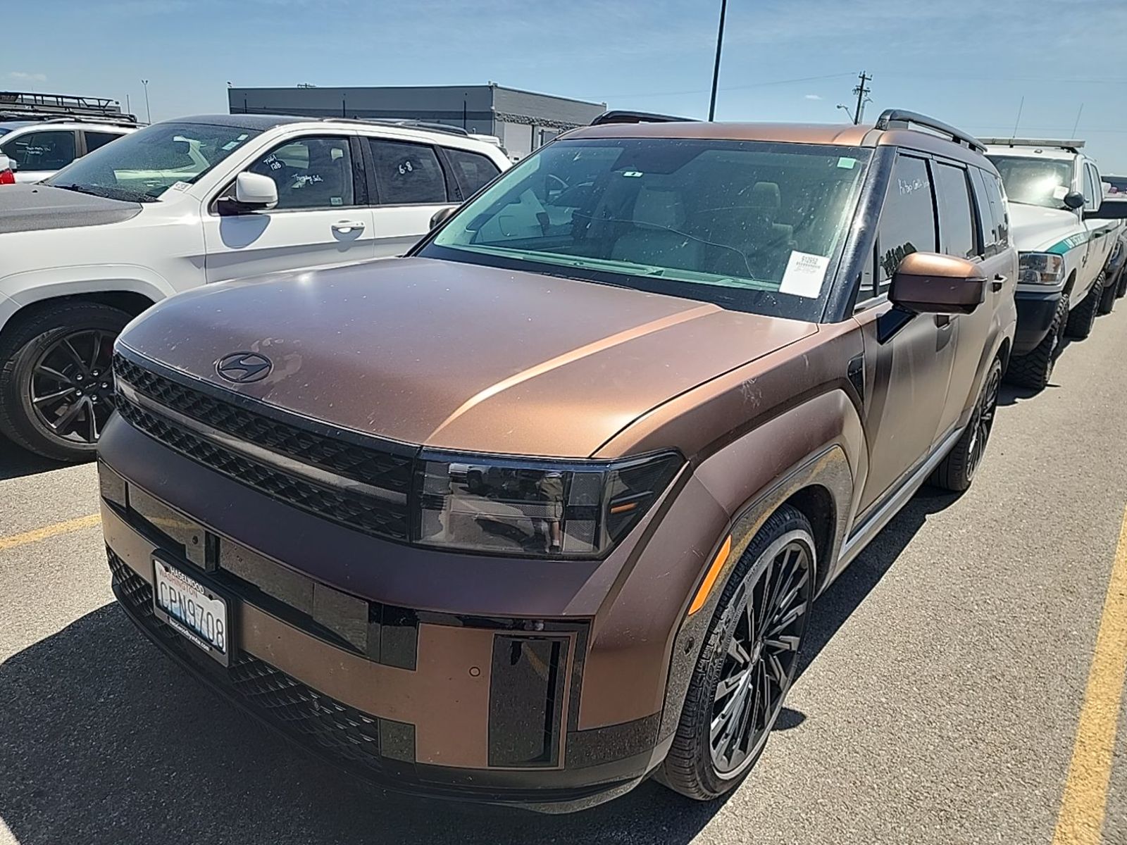 2025 Hyundai Santa Fe  Calligraphy AWD