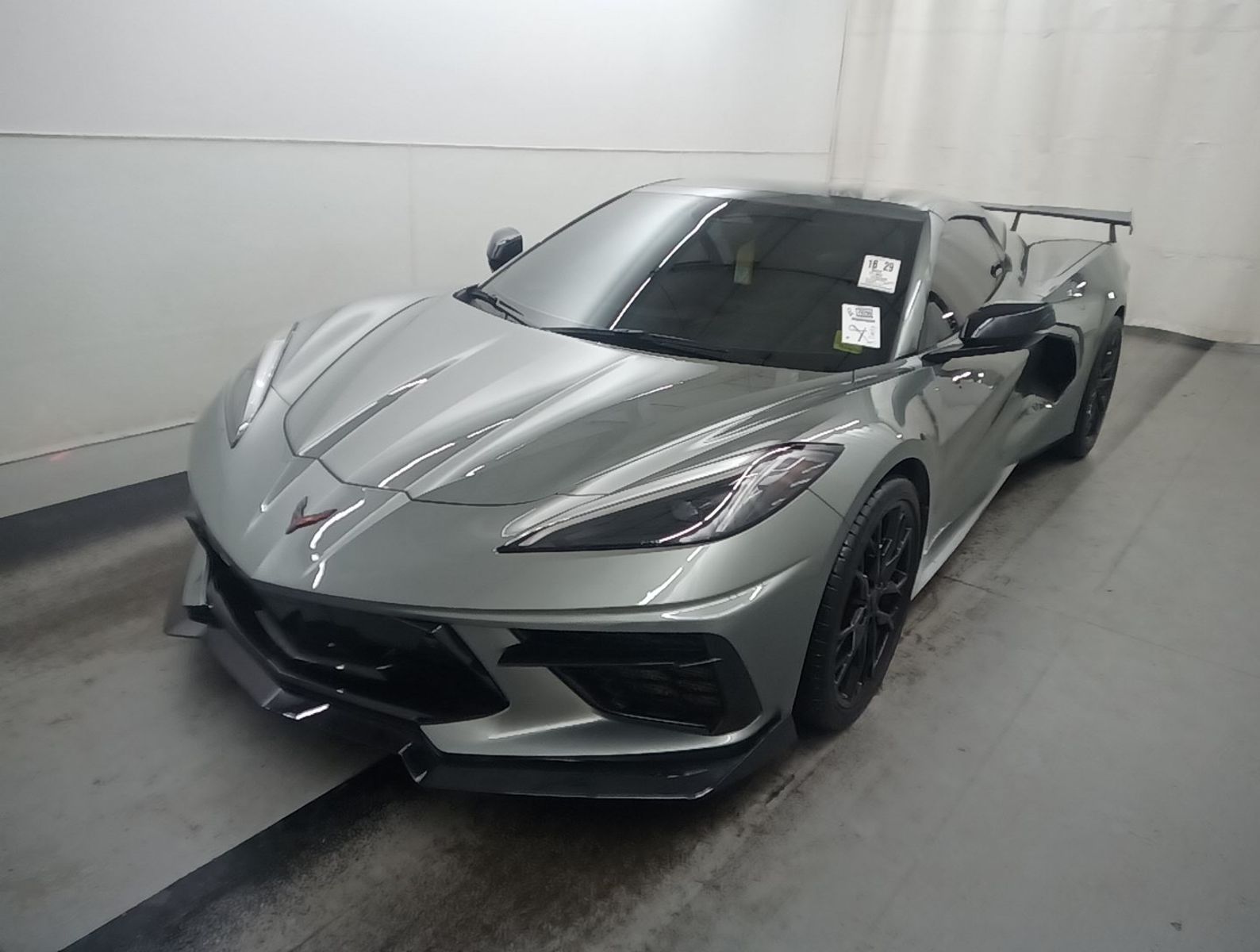 2024 Chevrolet Corvette   RWD